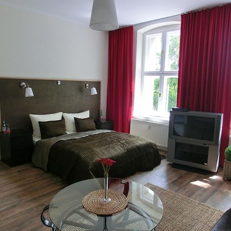 Apartment Kiezflair Potsdam Ngoại thất bức ảnh