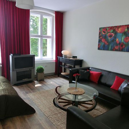 Apartment Kiezflair Potsdam Ngoại thất bức ảnh
