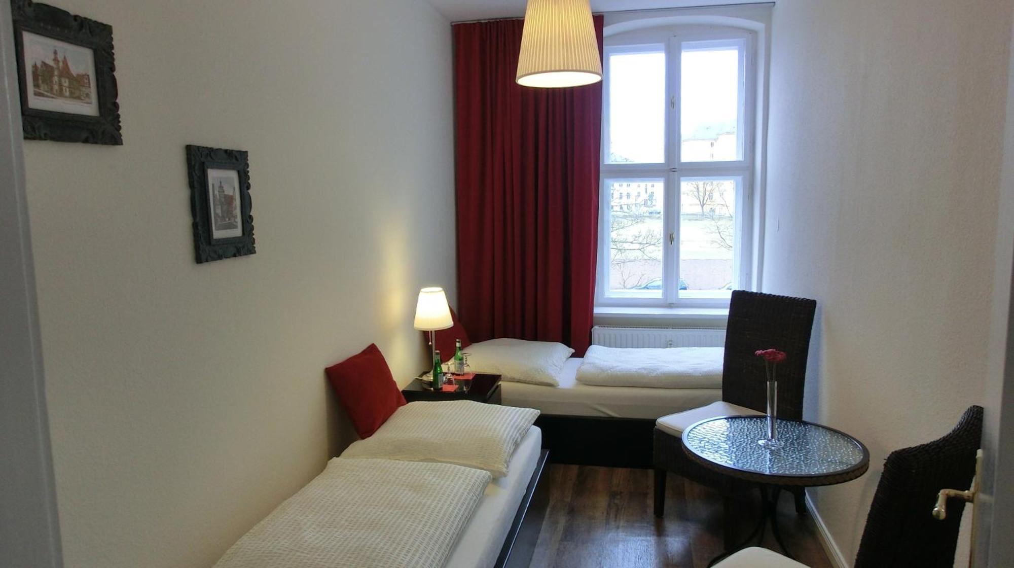 Apartment Kiezflair Potsdam Ngoại thất bức ảnh