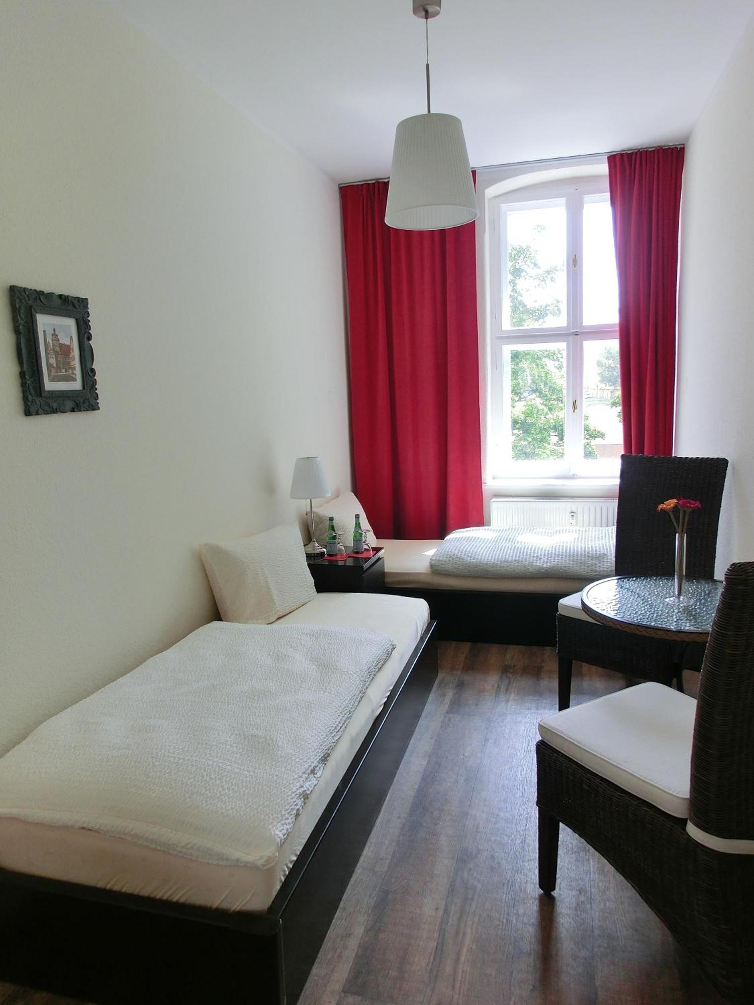 Apartment Kiezflair Potsdam Ngoại thất bức ảnh