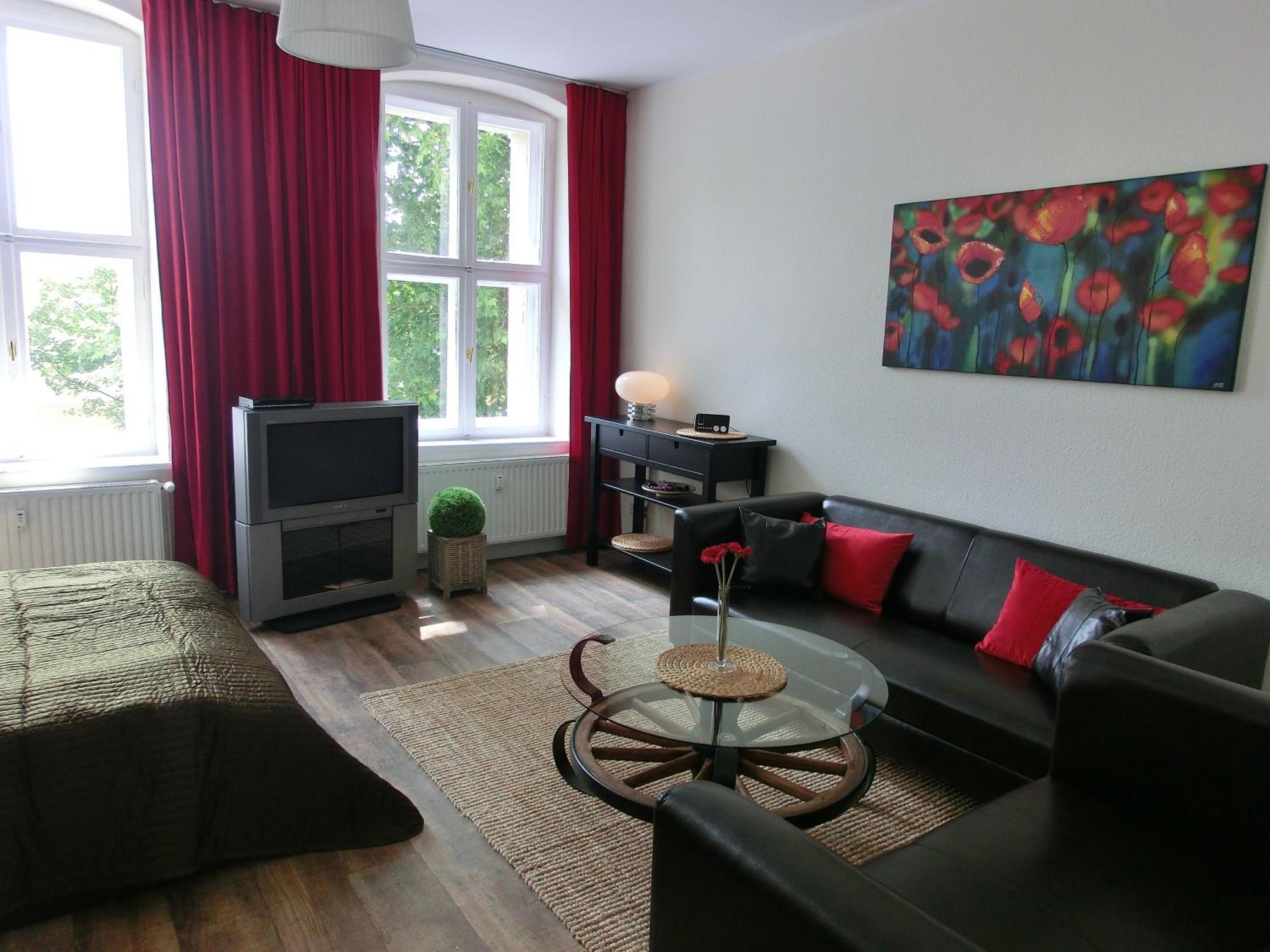Apartment Kiezflair Potsdam Ngoại thất bức ảnh